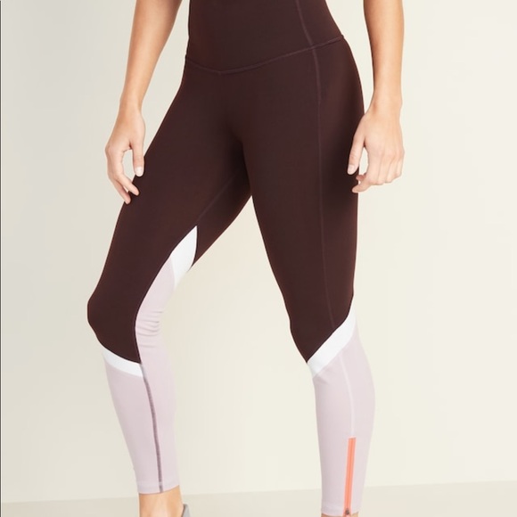 Old Navy Active Elevate Lessing (L) 7/8 - Picture 1 of 8